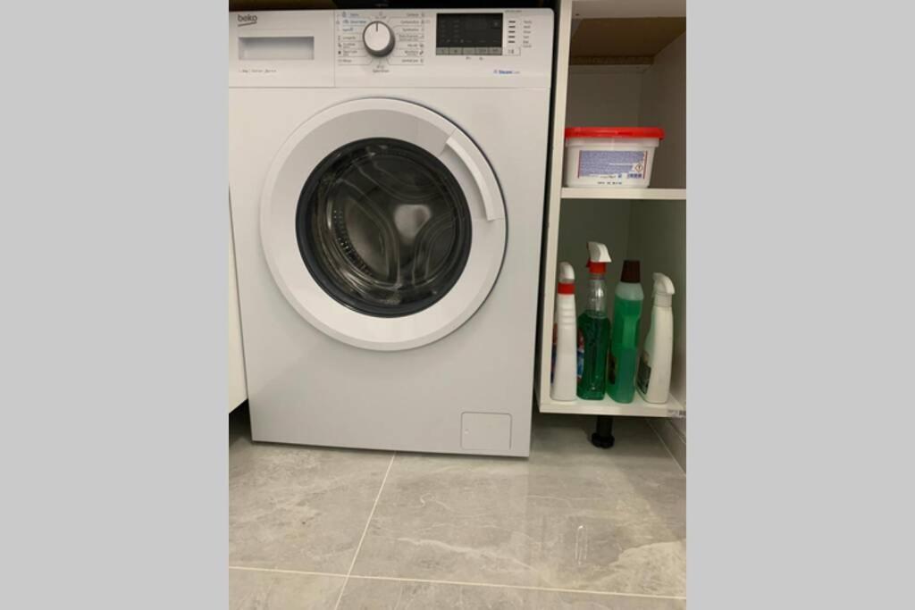 Cozy Studio Apartament Zalău Eksteriør billede