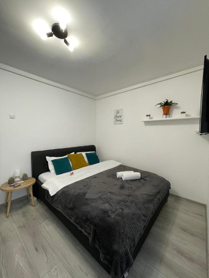 Cozy Studio Apartament Zalău Eksteriør billede